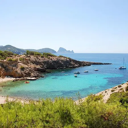 Appart hôtel Terrazas De Cala Codolar San José