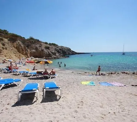 Terrazas De Cala Codolar San José
